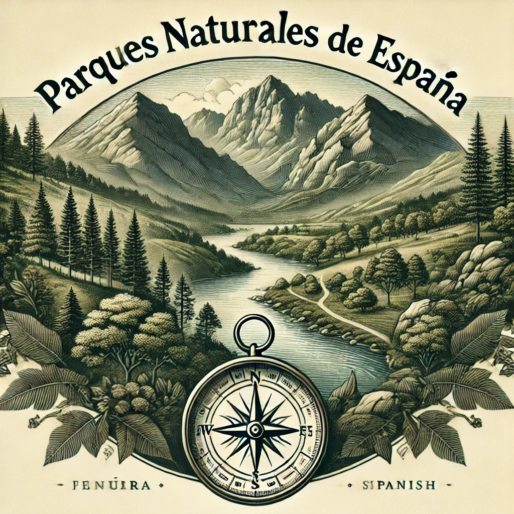 Te presentamos un recorrido por los parques naturales de España, organizados por comunidades autónomas y provincias