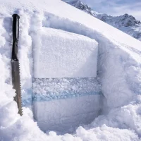 El manto nivoso: Lo que no se ve bajo nuestros pies